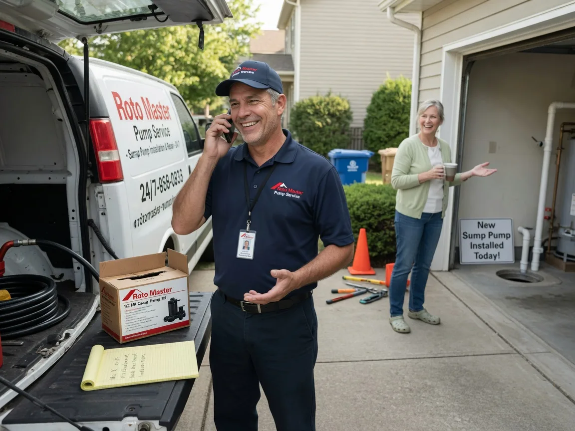 Sump Pump Installation Willimantic, CT FAQs
